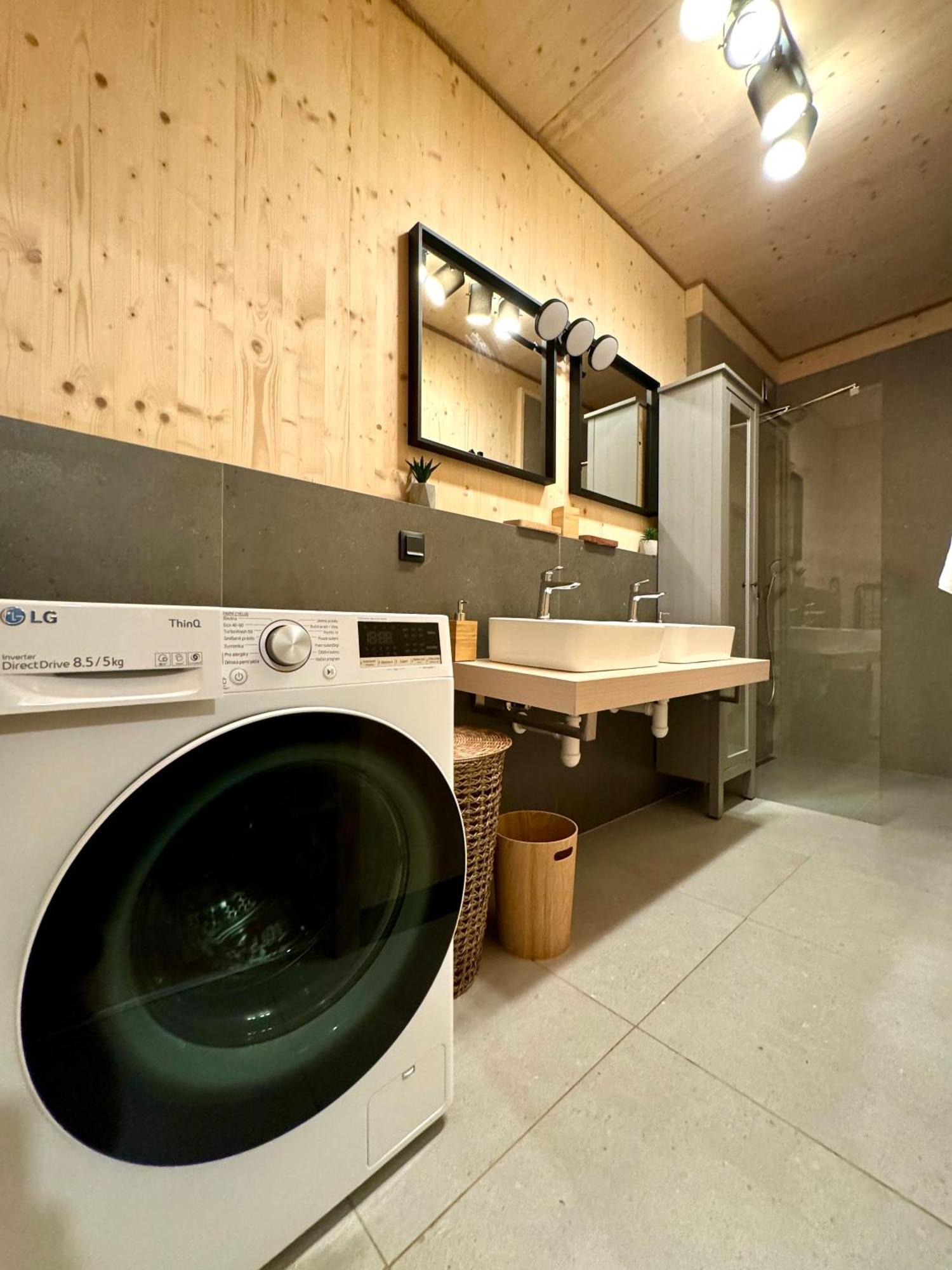 Stvrta Voda - Apartman Smrekovica Demaenovska Dolina Exterior photo